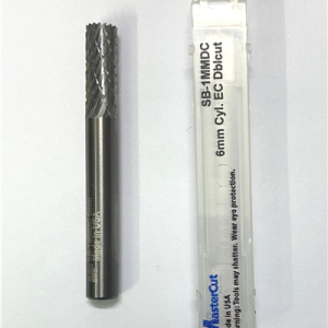 FRESA METALICA MASTERCUT SB-1MMDC 6X16 USA