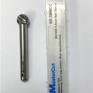 FRESA METALICA MASTERCUT SD-3MMDC 9.5X8 USA