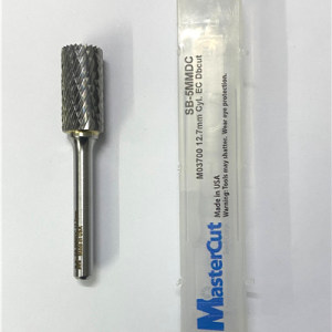 FRESA METALICA MASTERCUT SB-5MMDC 12.7X25 USA