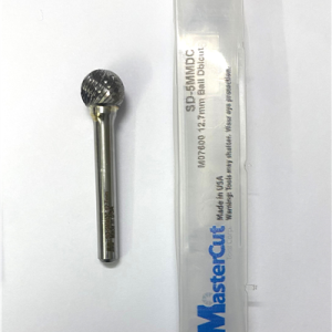 FRESA METALICA MASTERCUT SD-5MMDC 12.7X11 USA