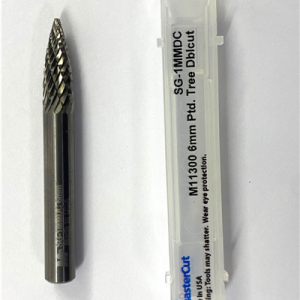 FRESA METALICA MASTERCUT SG-1MMDC 6X16 USA