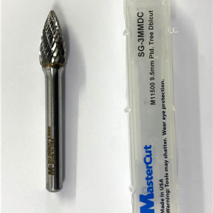 FRESA METALICA MASTERCUT SG-3MMDC 9.5X19 USA