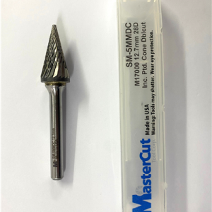 FRESA METALICA MASTERCUT SM-5MMDC 12.7X22 USA