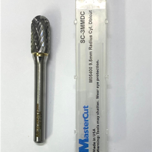 FRESA METALICA MASTERCUT SC-3MMDC 9.5X19 USA