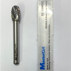 FRESA METALICA MASTERCUT SE-3MMDC 9.5X16 USA