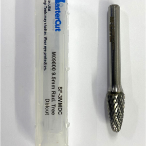 FRESA METALICA MASTERCUT SF-3MMDC 9.5X19 USA