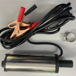 BOMBA 12V SUMERGIBLE P/EXTRAER GAS-OIL/AGUA UNIVER