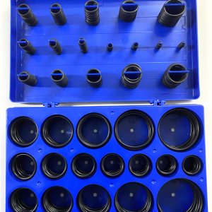 KIT ORING PULGADAS 407 PCS BALANZ