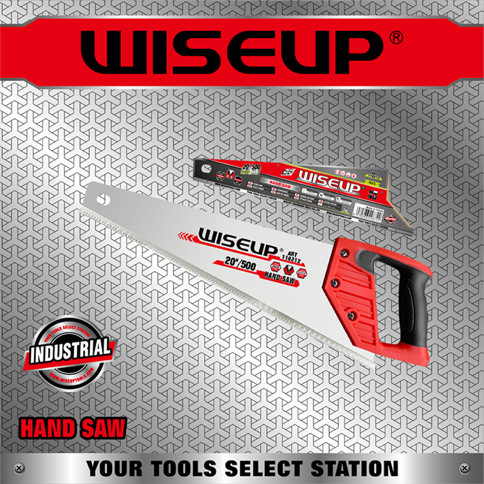 SERRUCHO 18" WISEUP