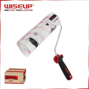 RODILLO DE PINTAR 7" C/MANGO GOMA WISEUP