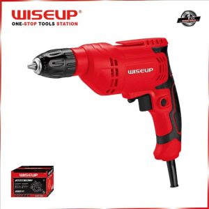 TALADRO MINI 6MM 400W WISEUP