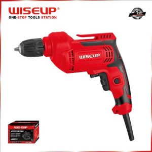 TALADRO 10MM 450W WISEUP