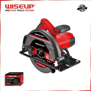 SIERRA CIRCULAR 7 1/4" 1400W WISEUP