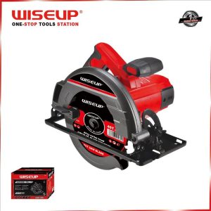SIERRA CIRCULAR 7 1/4" 1400W WISEUP