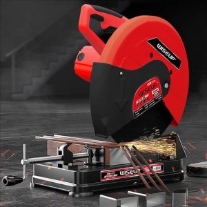 SENSITIVA 14" 355MM 2500W WISEUP