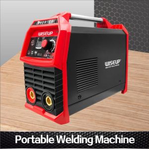 MAQUINA DE SOLDAR MMA-120AMP WISEUP