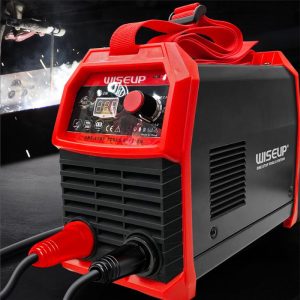 MAQUINA DE SOLDAR MMA-160AMP WISEUP