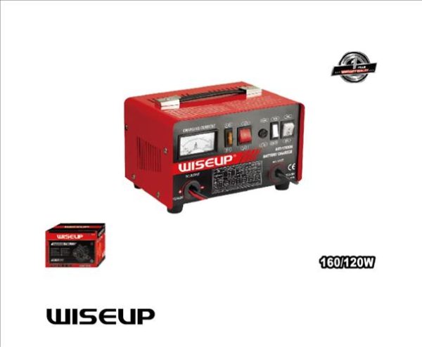 CARGADOR DE BATERIA 240W WISEUP