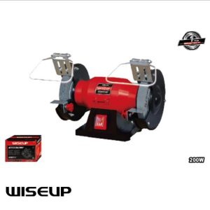 AMOLADORA DE BANCO 6" WISEUP