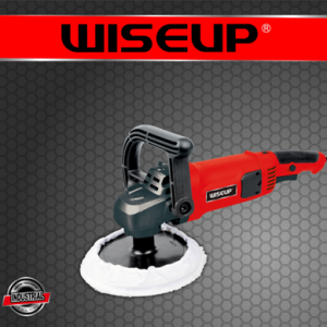 PULIDORA ANGULAR 7" 180MM WISEUP