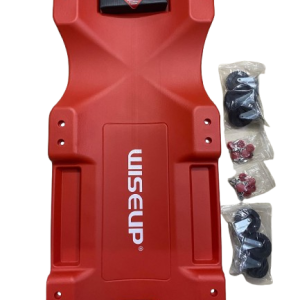 CAMILLA PLASTICA 40" WISEUP INDUSTRIAL