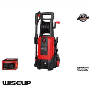 HIDROLAVADORA 1800W 90BAR ESTANDAR WISEUP