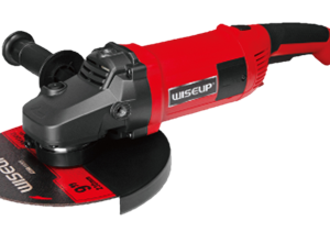 AMOLADORA ANGULAR 9" 230MM 2300W WISEUP