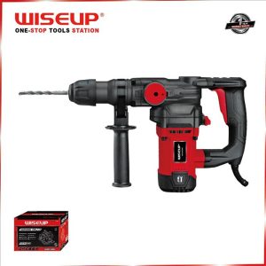 ROTOMARTILLO 3 EN 1 SDS PLUS 1050W 4.5J WISEUP