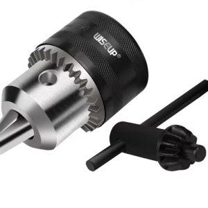 MANDRIL 16MM SIN ROSCA C/LLAVE WISEUP