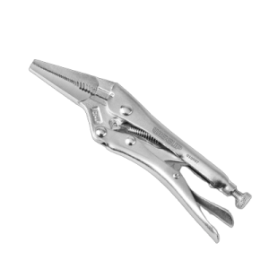 PINZA MORSA 9" PUNTA LARGA WISEUP