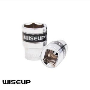 DADO HEX ENC 1/2" X 8MM WISEUP