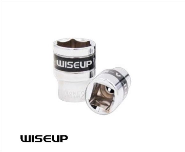 DADO HEX ENC 1/2" X 8MM WISEUP