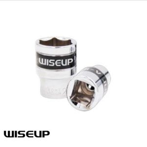 DADO HEX ENC 1/2" X 8MM WISEUP