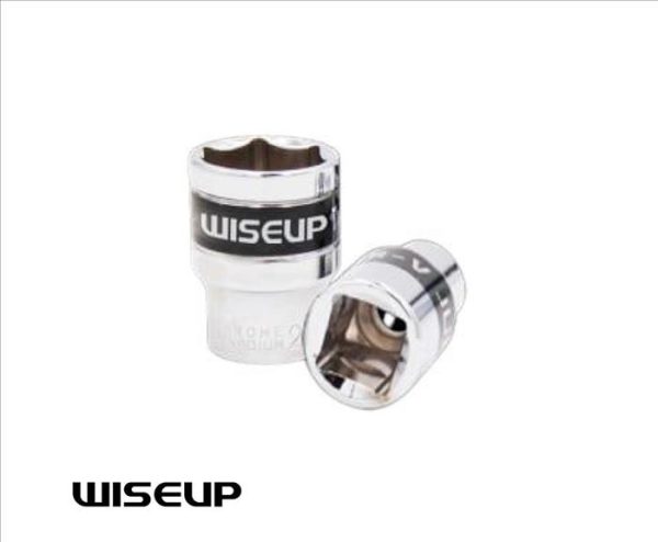 DADO HEX ENC 1/2" X 8MM WISEUP