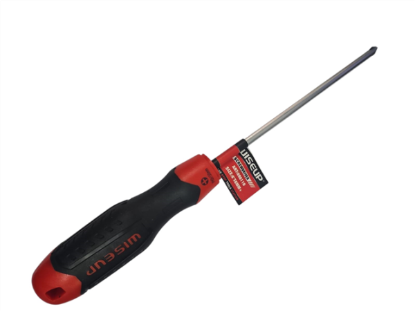 DESTORNILLADOR PUNTA PH2 6X200 WISEUP