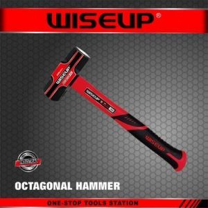 MACETA - MARRON OCTOGONAL 9KG WISEUP