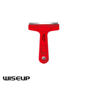 ESPATULA C/CUCHILLA DE LIMPIEZA C/3 HOJAS WISEUP