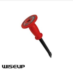 CORTA FIERRO CINCEL PLANO 10" C/MANGO WISEUP