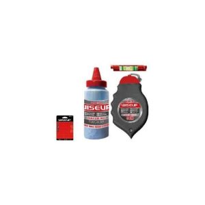 LINEA DE TIZA NIVEL 3 PCS (CHOCLA) WISEUP