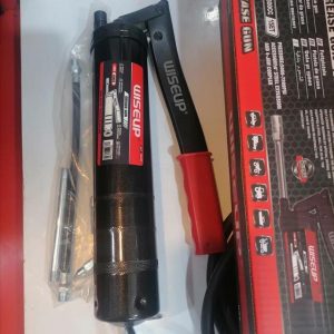 PISTOLA DE GRASA MANUAL 500CC WISEUP