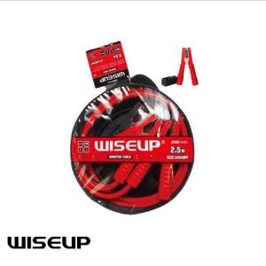 CHICOTE DE BATERIA 500AMP 2.5MT WISEUP