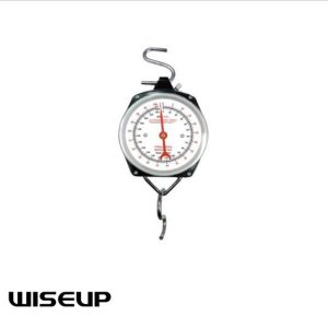BALANZA DE GANCHO 100KG WISEUP