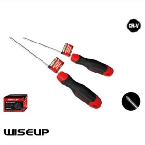 DESTORNILLADOR PALETA HEX 6X200MM WISEUP