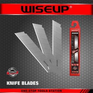 SET 10PCS REPUESTO PARA TRINCHETA 18X100 WISEUP