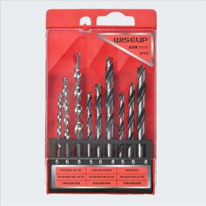JUEGO 8CS MECHAS HELICOIDEALES M2 WISEUP
