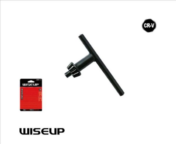 LLAVE PARA MANDRIL 16MM 12D WISEUP