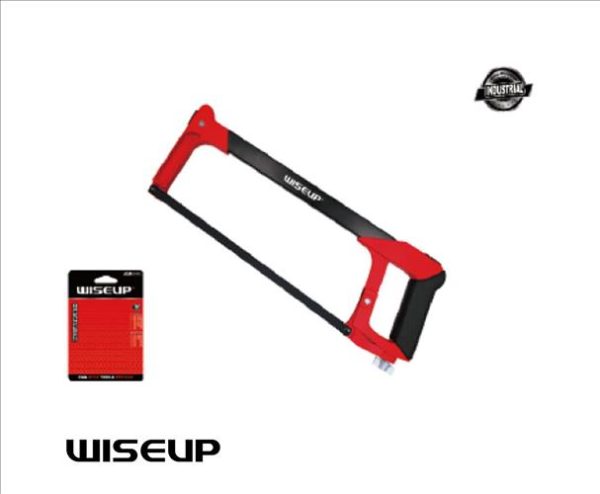 ARCO DE SIERRA 300MM ANTIPATINADA WISEUP INDUSTRIA