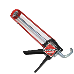 PISTOLA DE SILICONA 9" DOBLE VARILLA WISEUP