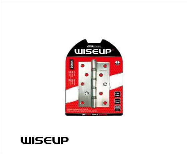BISAGRA AC.INOX 4X3X2 WISEUP