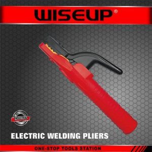 PORTA ELECTRODO 500AMP WISEUP